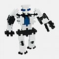 Plus-Plus Robot Mini Maker Tube