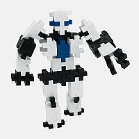 Plus-Plus Robot Mini Maker Tube