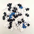 Plus-Plus Robot Mini Maker Tube