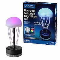 Thames & Kosmos Robotic Jellyfish Night Light Kit