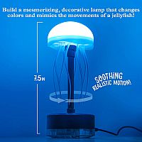 Thames & Kosmos Robotic Jellyfish Night Light Kit