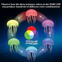Thames & Kosmos Robotic Jellyfish Night Light Kit