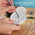 Thames & Kosmos Robotic Jellyfish Night Light Kit