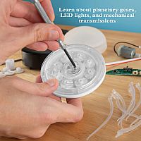 Thames & Kosmos Robotic Jellyfish Night Light Kit