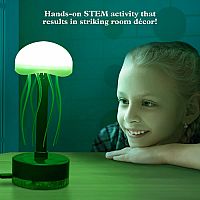 Thames & Kosmos Robotic Jellyfish Night Light Kit