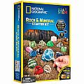 National Geographic Rock & Mineral Starter Kit