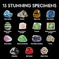 National Geographic Rock & Mineral Starter Kit
