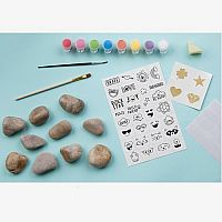 Hide & Seek Rock Painting Kit