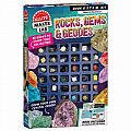 Rocks, Gems & Geodes Klutz Maker Lab