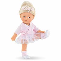 Mini Corolline Rosy Ballerina Set