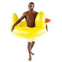 Rubber Ducky Pool Float