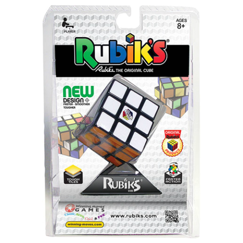small 3x3 rubik's cube