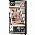 Rustik Fast Slingpuck 3 in 1 Game Board