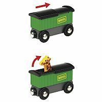 Brio Safari Train