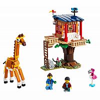 LEGO Creator Safari Wildlife Tree House