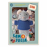 Sam & Julia - Sam Plush