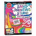 Klutz Sand Painting Studio