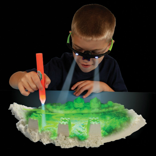 Sands Alive Glow Starter Set by Play Visions