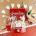 Santa's Cottage KidDough Play Kit