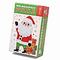 Santa Holographic 50 Piece Puzzle