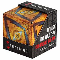 Shashibo - The Shape Shifting Box - Savanna