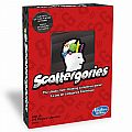 Scattergories Game