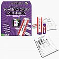 Scattergories Categories