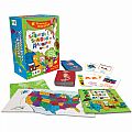 Scrambled States of America Deluxe Edition Game