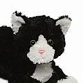 Sebastian Tuxedo Cat 14"