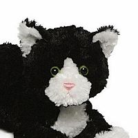 Sebastian Tuxedo Cat 14"