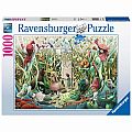 The Secret Garden 1000 Piece Puzzle