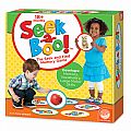 Seek-A-Boo Memory Game
