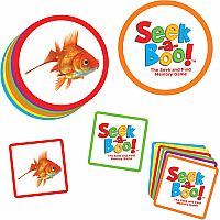 Seek-A-Boo Memory Game