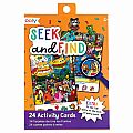 Seek and Find Activity Cards