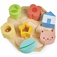 Sensory Activity Tray