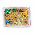 Sensory Bin - Dinosaur Dig