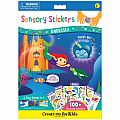 Sensory Stickers Undersea