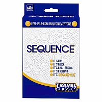 Sequence Travel Game