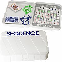 Sequence Travel Game