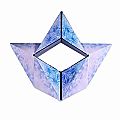 Shashibo Holographic - Polar