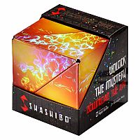 Shashibo Holographic Series - Solar