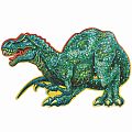 Shiny Dinosaur Floor Puzzle
