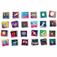 Shiny Space Memory & Matching Game