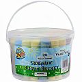 Sidewalk Chalk Bucket