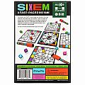Sixem Dice Game