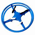 Sky Lighter Disc Drone Blue