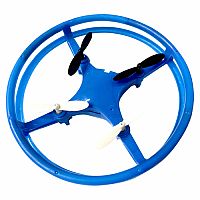 Sky Lighter Disc Drone Blue