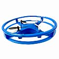 Sky Lighter Disc Drone Blue