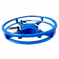 Sky Lighter Disc Drone Blue