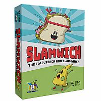 Slamwich Card Game